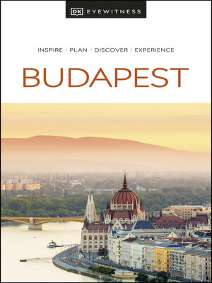 cover image of DK Eyewitness Budapest